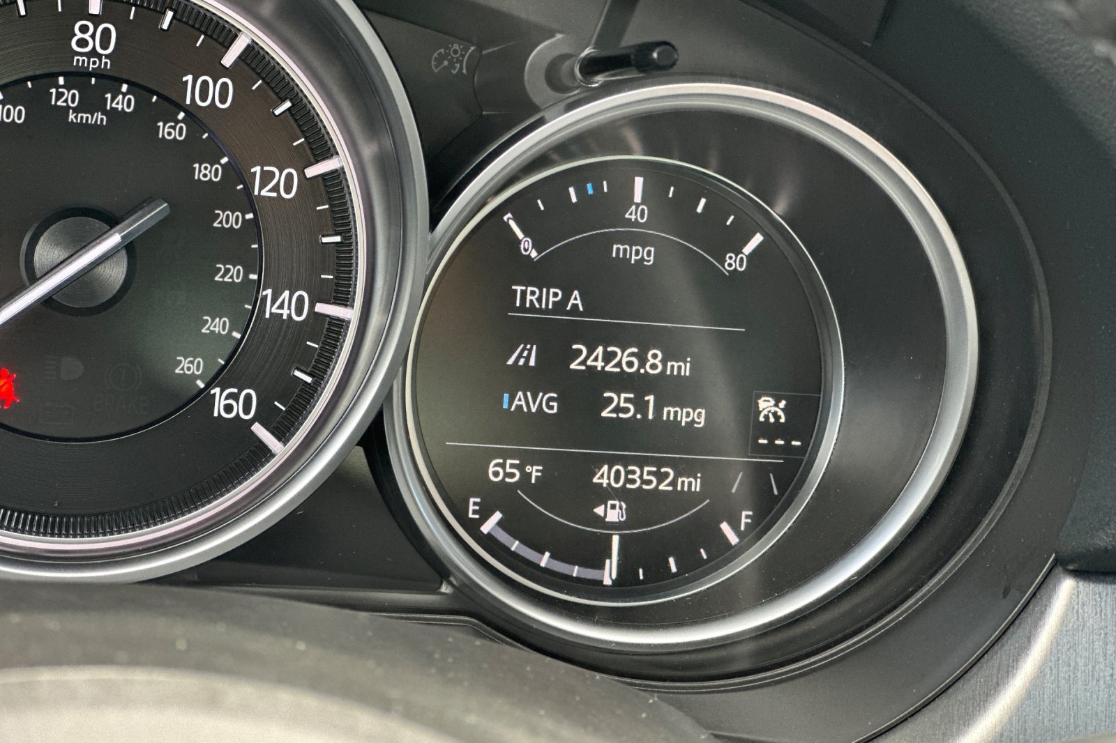 Used 2021 MAZDA MAZDA6 Touring FWD image 28