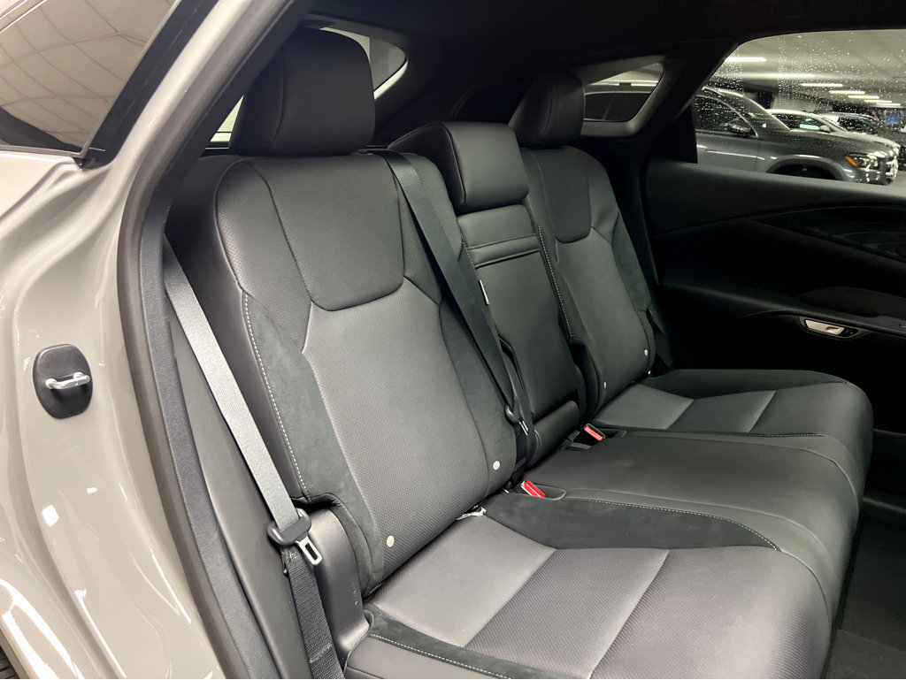 New 2026 Lexus RX 500h F Sport w/ Appearance Package AWD/4WD image 23