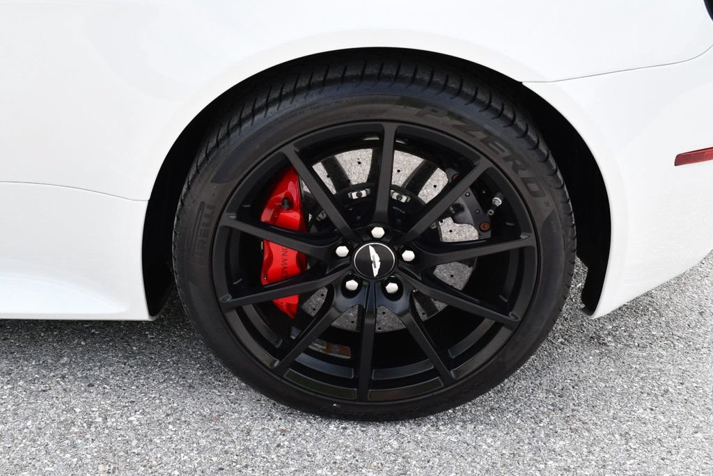 Used 2017 Aston Martin V12 Vantage S RWD image 79
