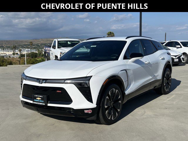 Used 2024 Chevrolet Blazer EV RS
