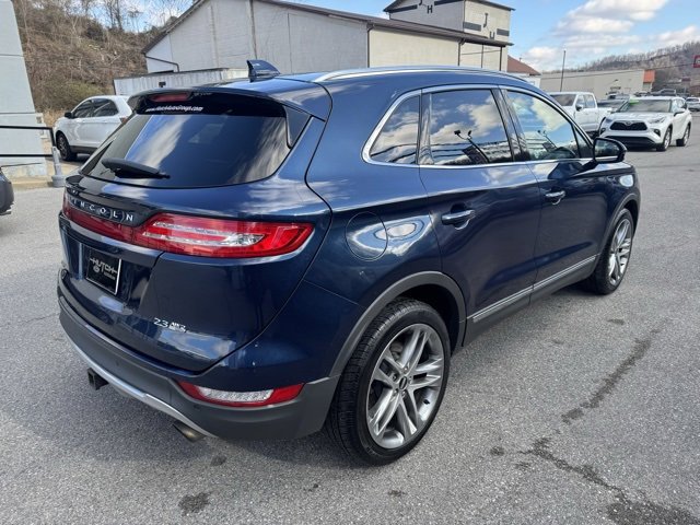 Used 2015 Lincoln MKC AWD w/ Equipment Group 102A Reserve image 8