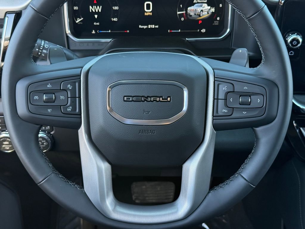 New 2026 GMC Sierra 1500 Denali w/ Denali Reserve Package AWD/4WD image 33