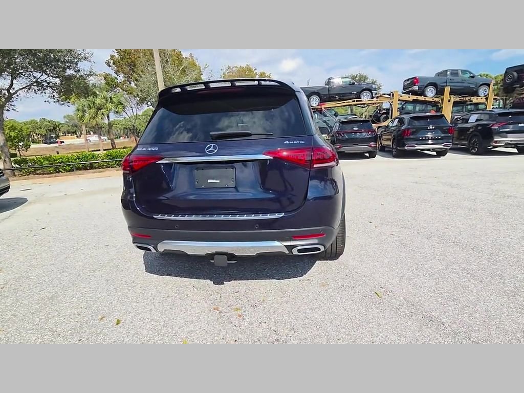 Used 2022 Mercedes-Benz GLE 350 4MATIC image 43