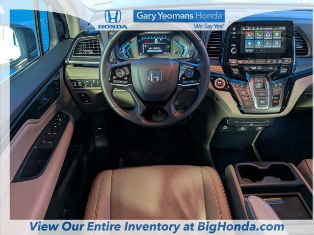 Certified 2024 Honda Odyssey Elite image 17