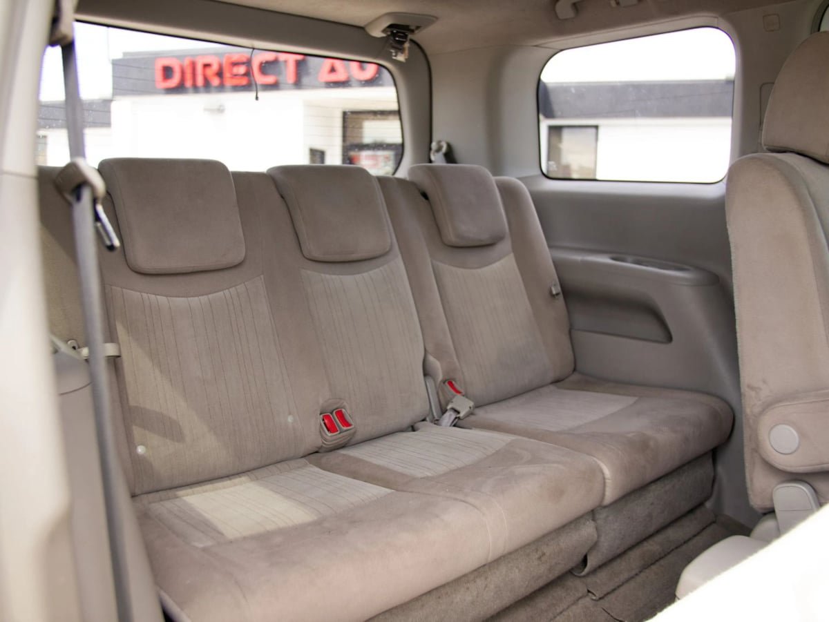 Used 2017 Nissan Quest SV FWD image 27