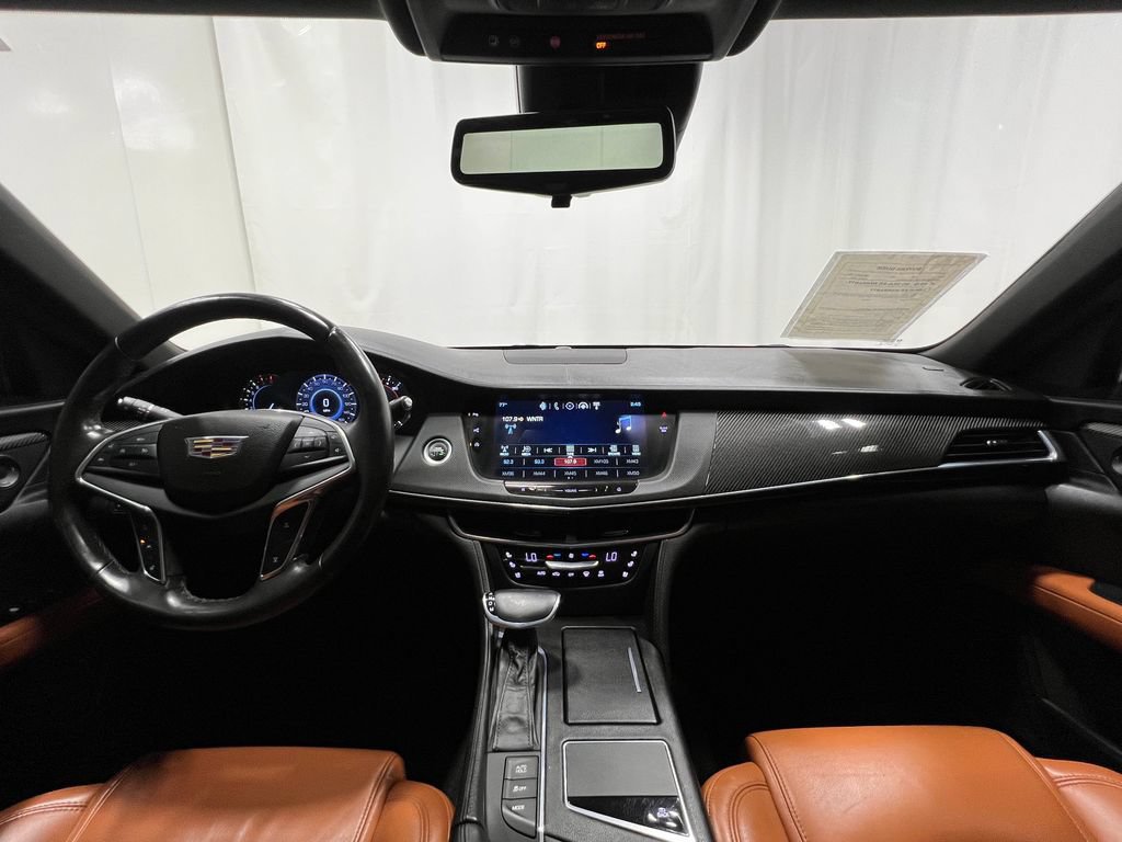 Used 2017 Cadillac CT6 Premium Luxury w/ Comfort Package AWD/4WD image 20