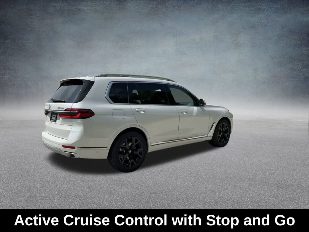 Used 2025 BMW X7 xDrive40i image 26