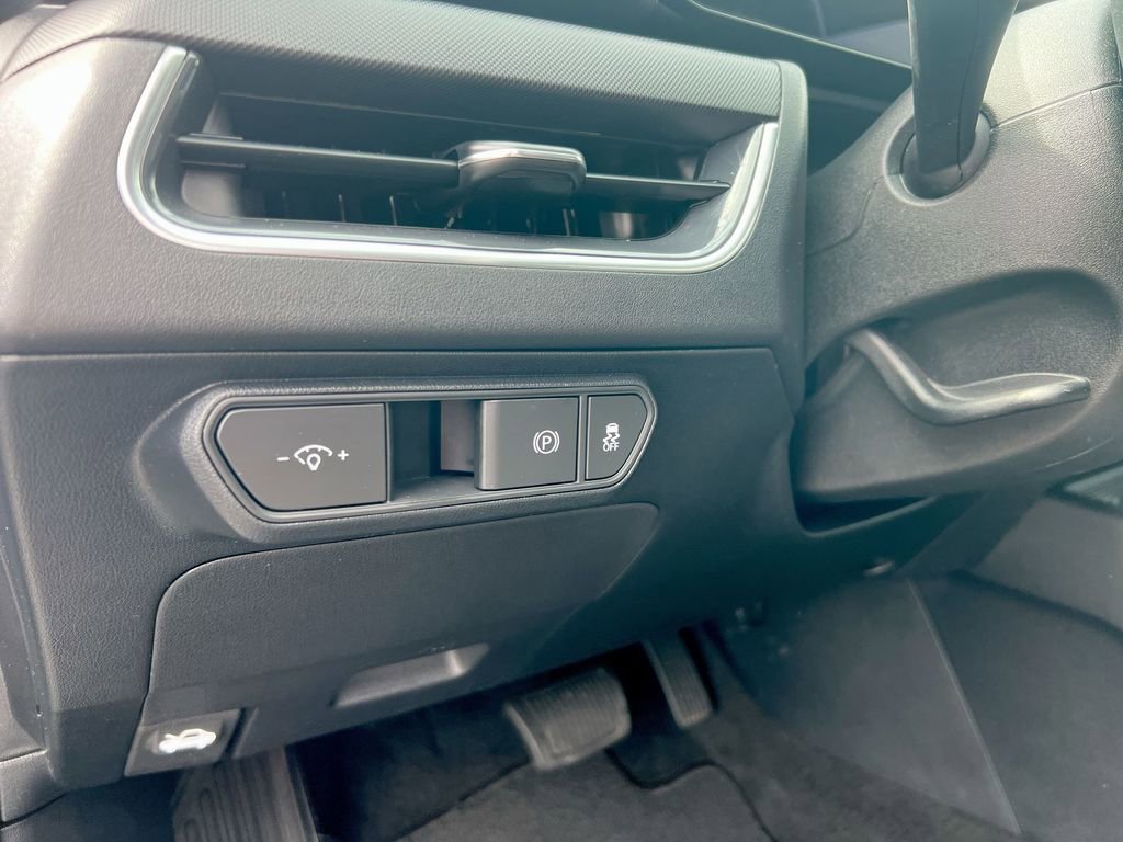 Used 2025 Kia K4 EX FWD image 16