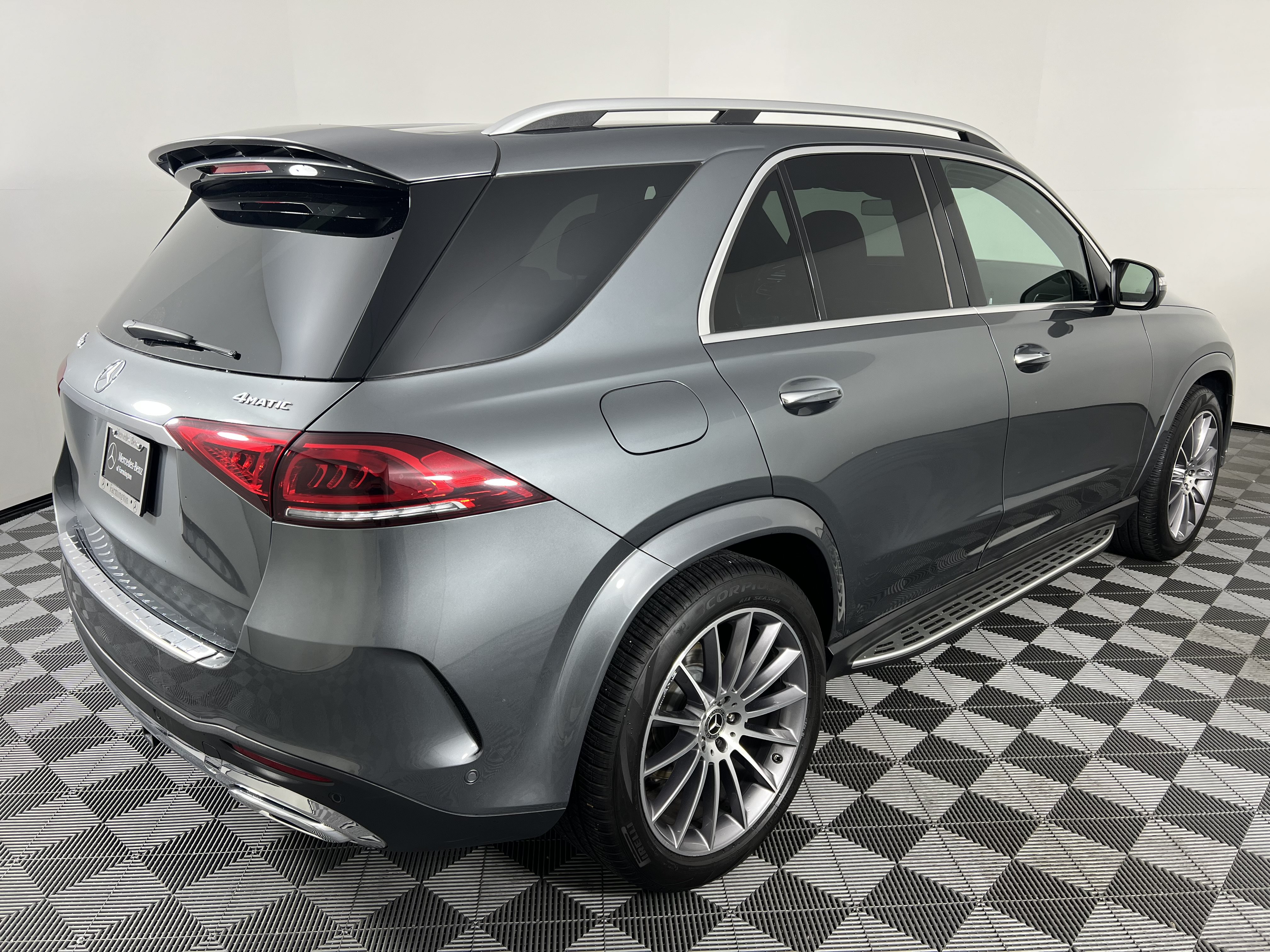 Certified 2022 Mercedes-Benz GLE 350 4MATIC image 13
