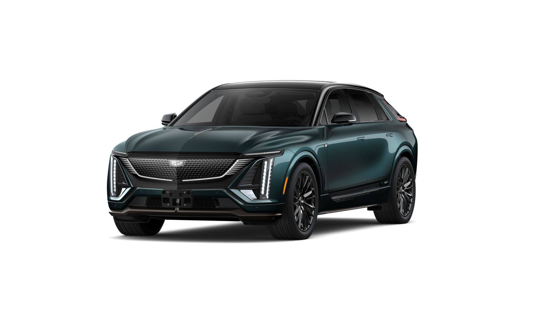 New 2026 Cadillac Lyriq V w/ Exterior Carbon Fiber Package