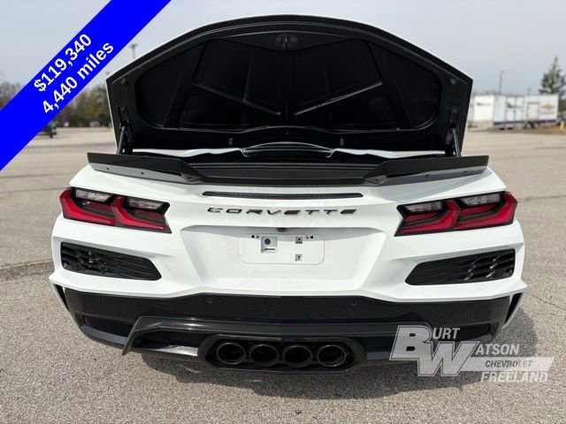 Used 2024 Chevrolet Corvette Z06 image 6