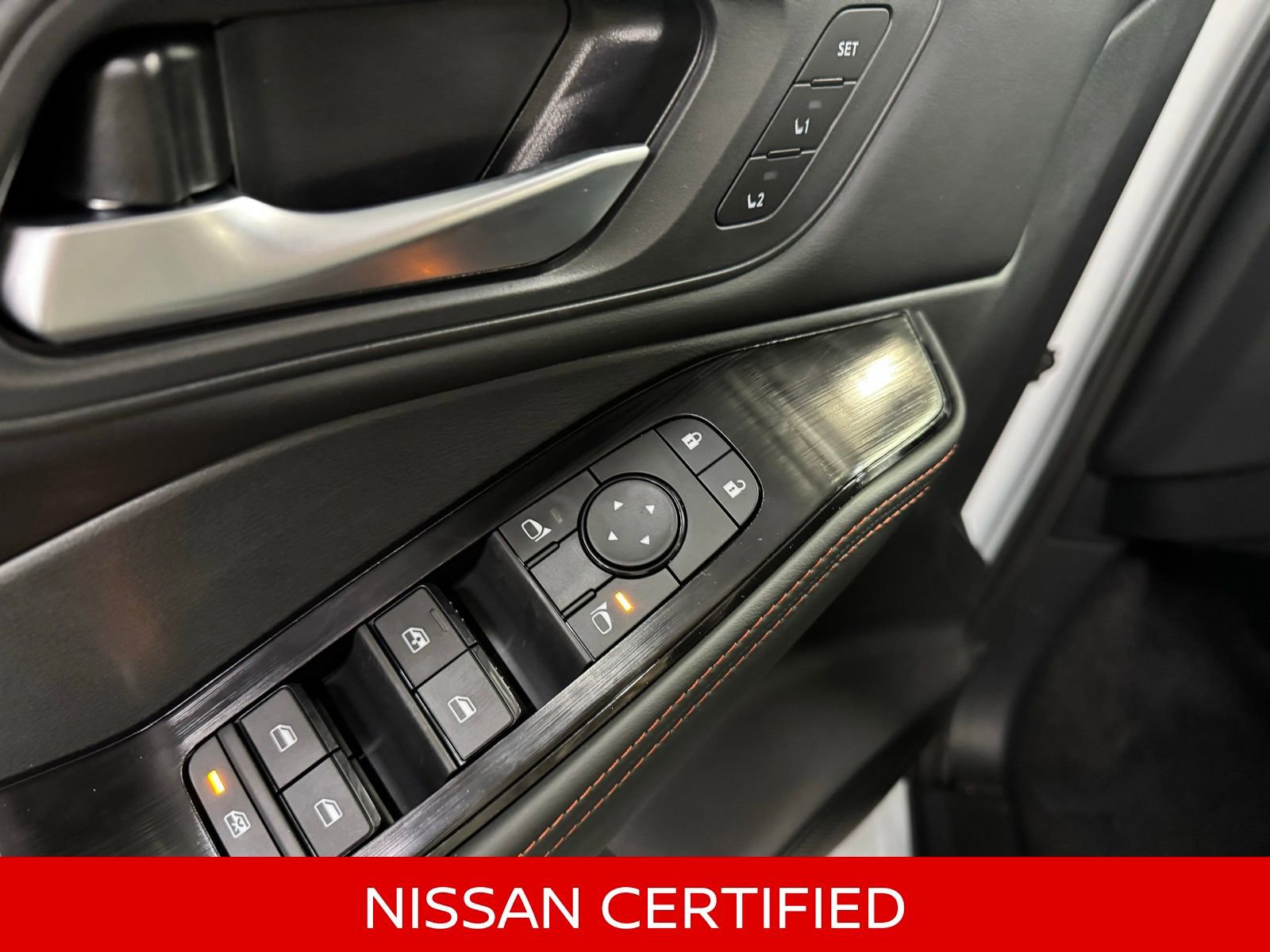 Certified 2025 Nissan Rogue SV w/ Rock Creek Premium Package image 25