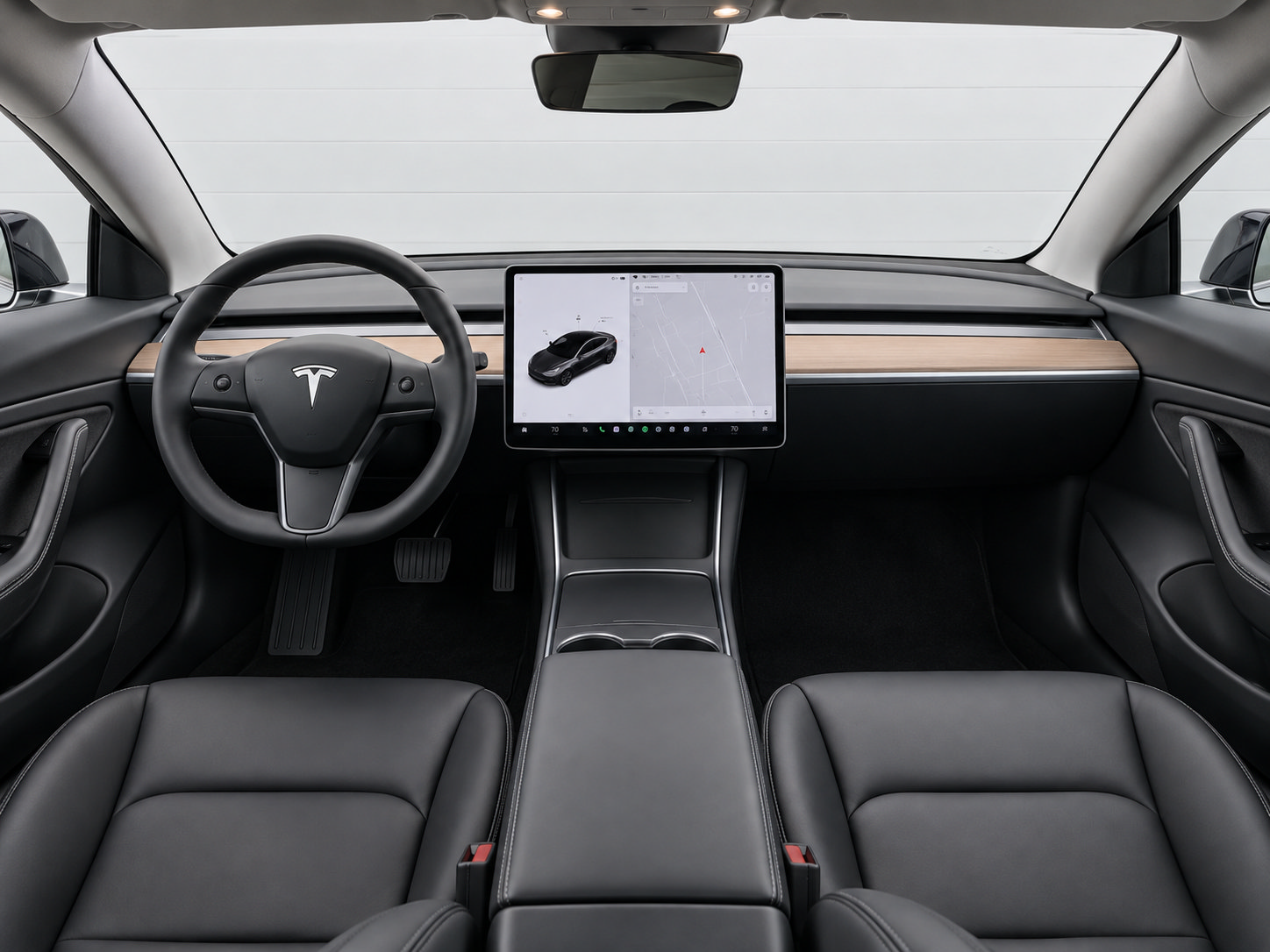 Used 2023 Tesla Model 3 Long Range AWD/4WD image 5