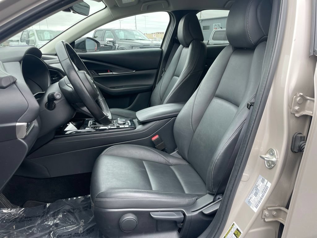 Used 2024 MAZDA CX-30 AWD 2.5 S w/ Select Sport Pkg image 7