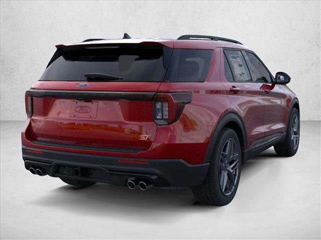 New 2025 Ford Explorer ST w/ Sun And Sound Package image 8