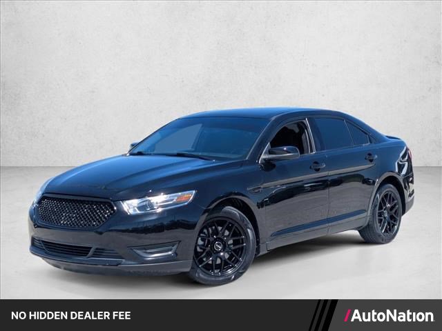 Used 2017 Ford Taurus SEL