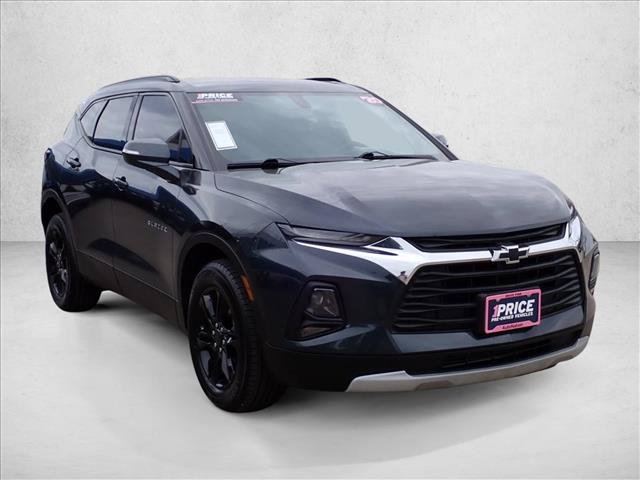 Used 2020 Chevrolet Blazer LT AWD/4WD image 6