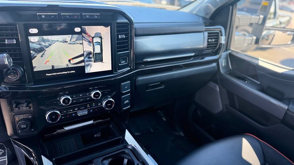 Used 2023 Ford F250 Lariat w/ Lariat Ultimate Package AWD/4WD image 18