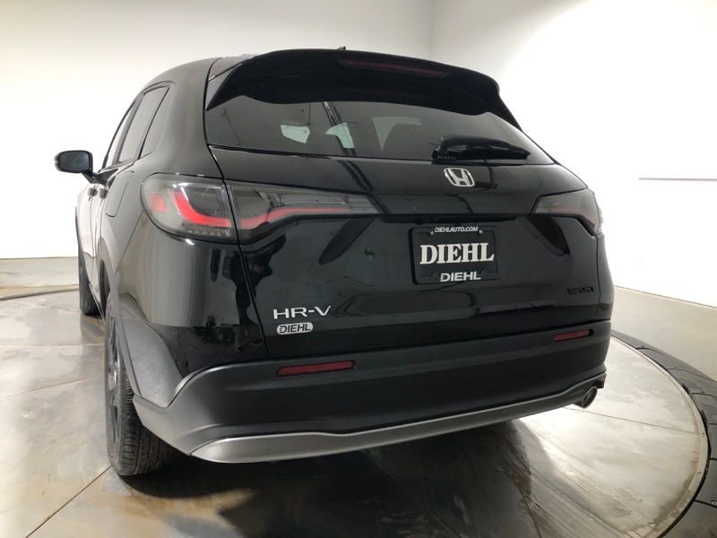 Used 2025 Honda HR-V Sport image 5