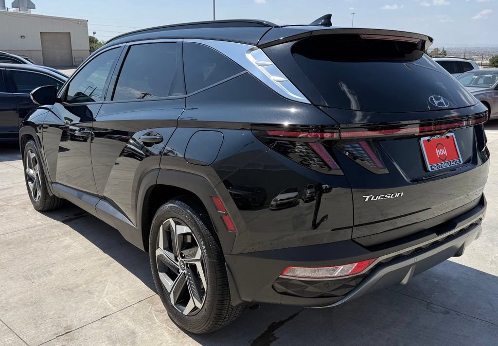 Used 2023 Hyundai Tucson Limited FWD image 7
