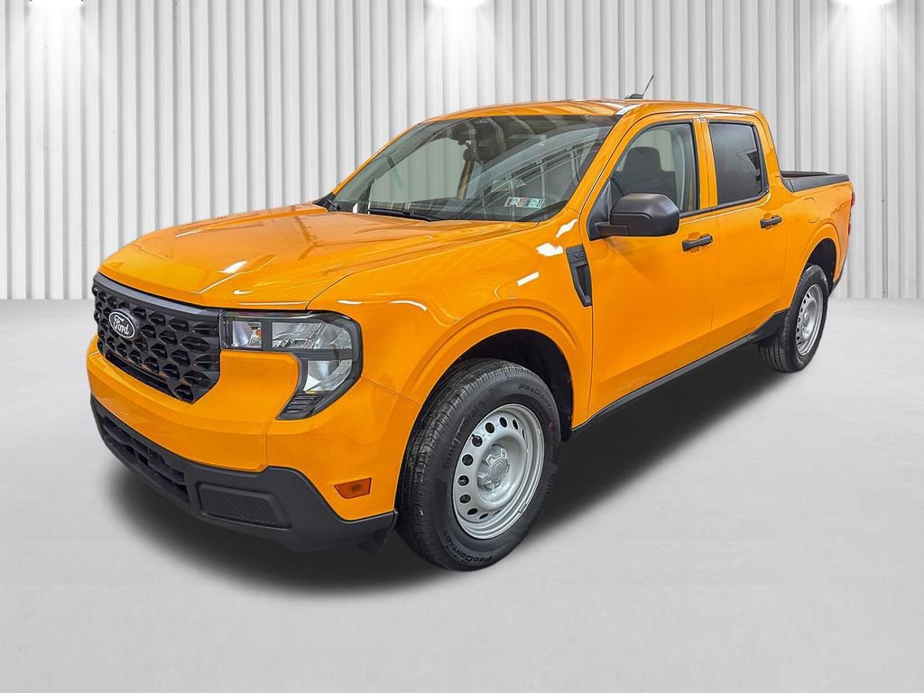 New 2026 Ford Maverick XL w/ Equipment Group 101A image 9