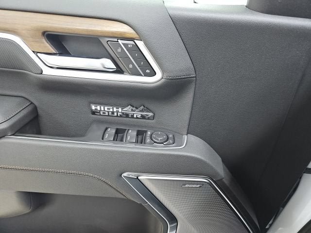 New 2026 Chevrolet Silverado 1500 High Country AWD/4WD image 30