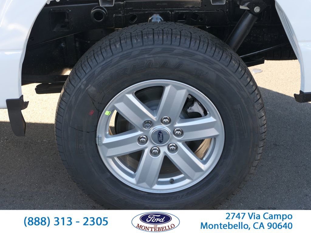 New 2026 Ford F150 XL w/ Equipment Group 103A High image 11