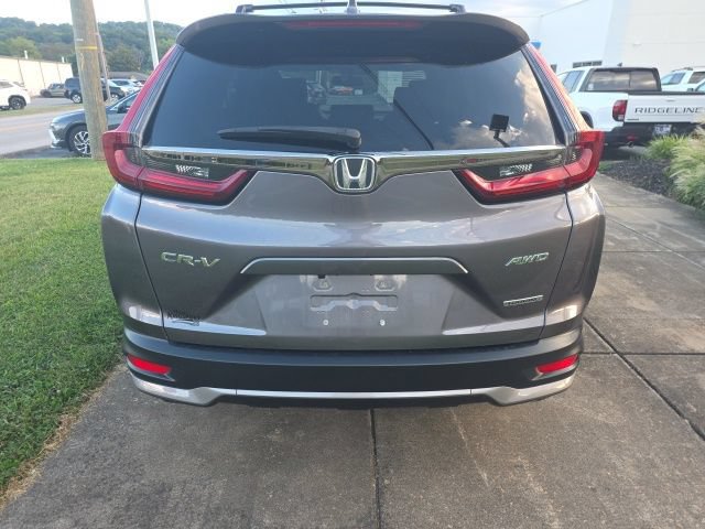 Certified 2022 Honda CR-V Touring image 5