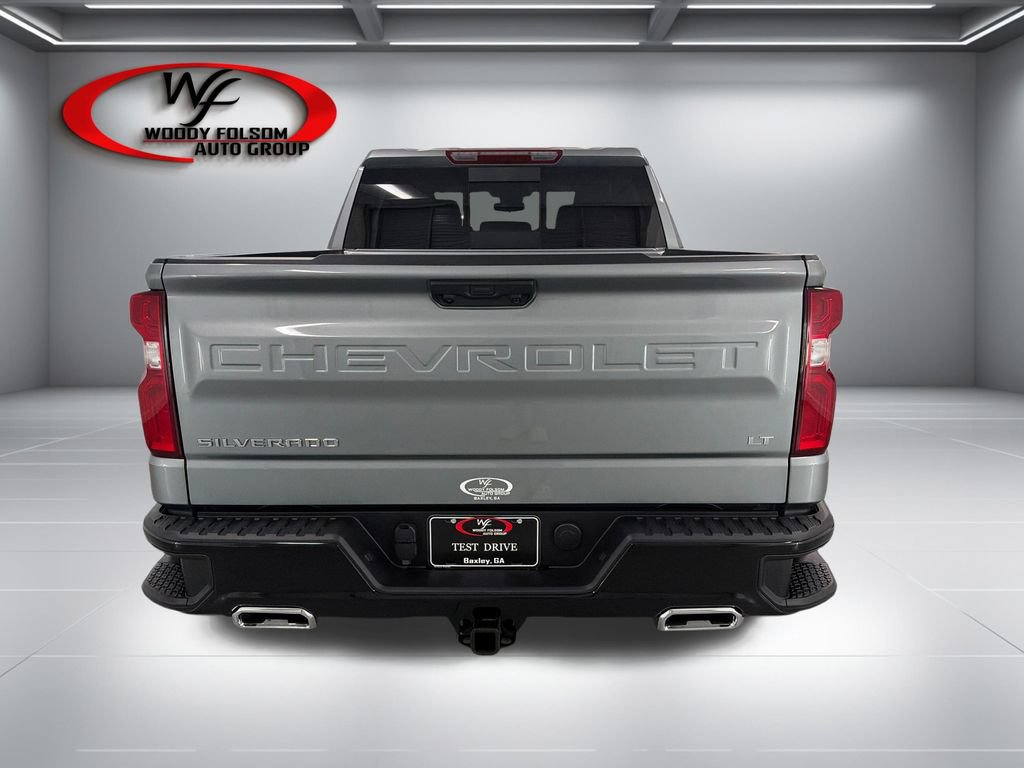 New 2026 Chevrolet Silverado 1500 LT Trail Boss w/ Convenience Package II AWD/4WD image 7
