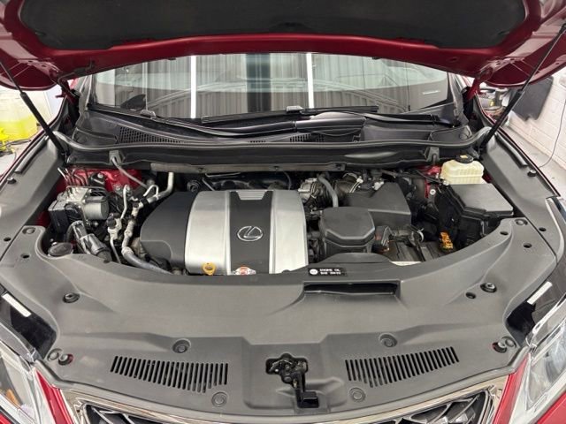 Used 2021 Lexus RX 350 F Sport w/ Accessory Package (P3) AWD/4WD image 29
