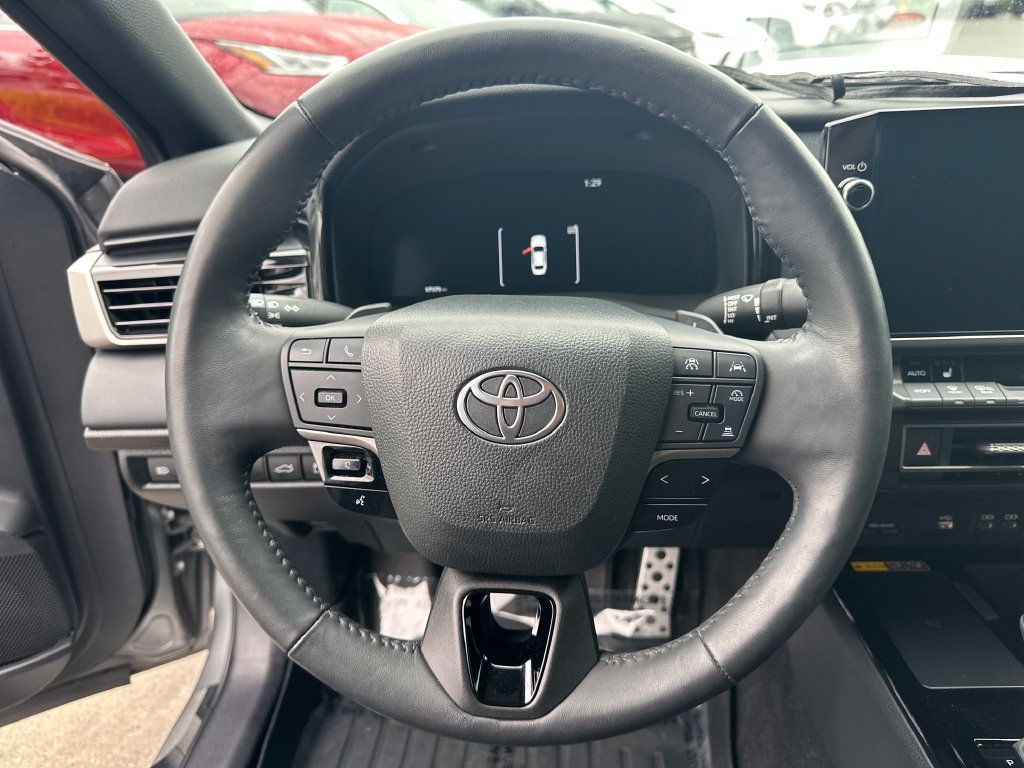 Certified 2025 Toyota Camry XSE FWD image 18