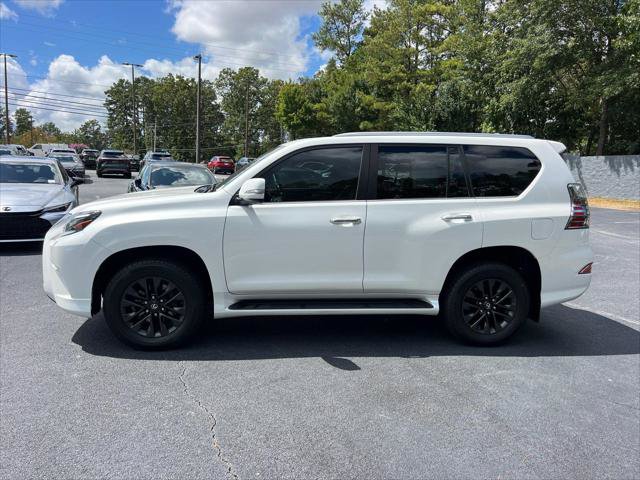 Certified 2023 Lexus GX 460 Premium w/ Premium Package AWD/4WD image 8