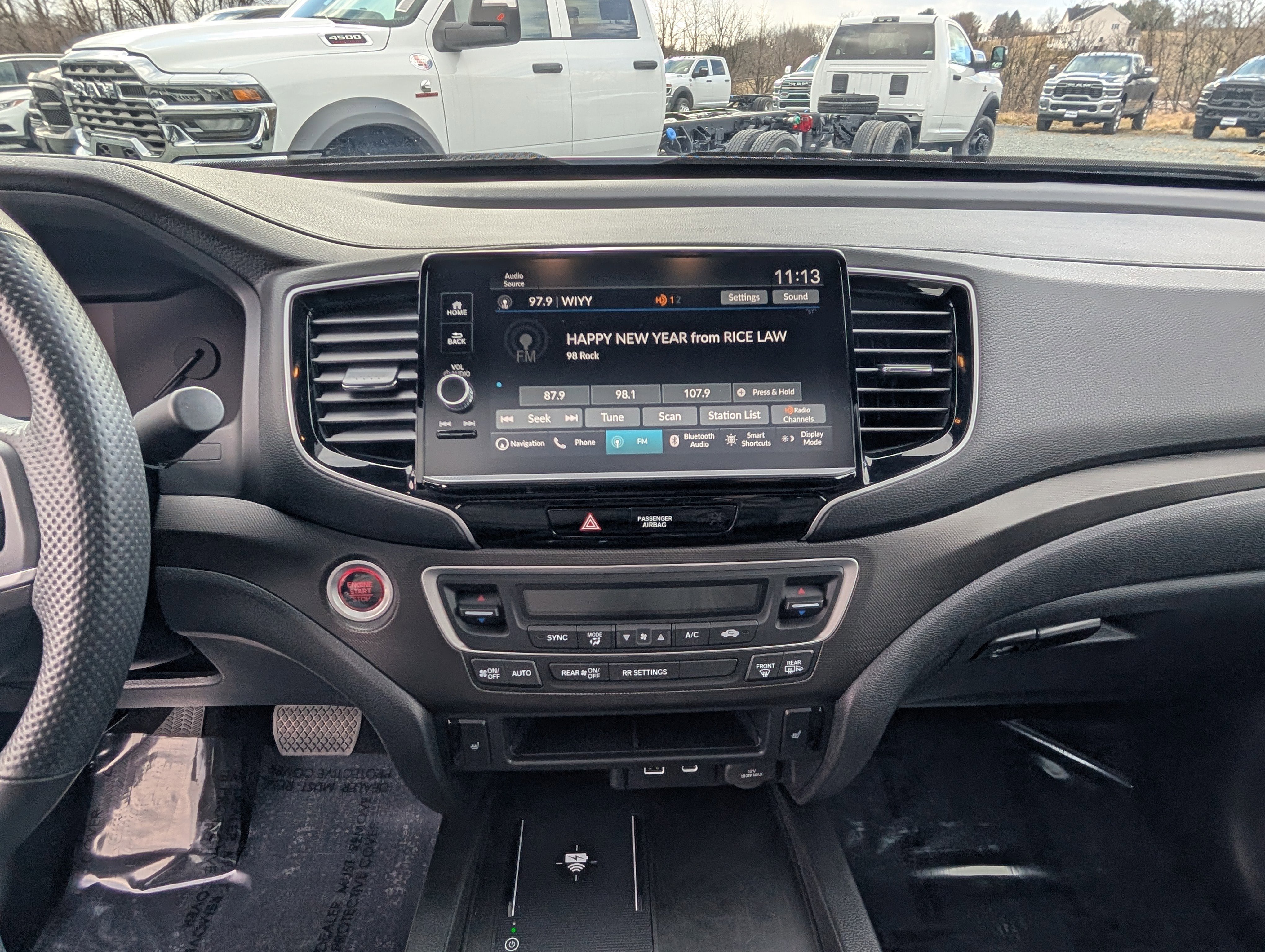 Used 2025 Honda Ridgeline TrailSport image 19