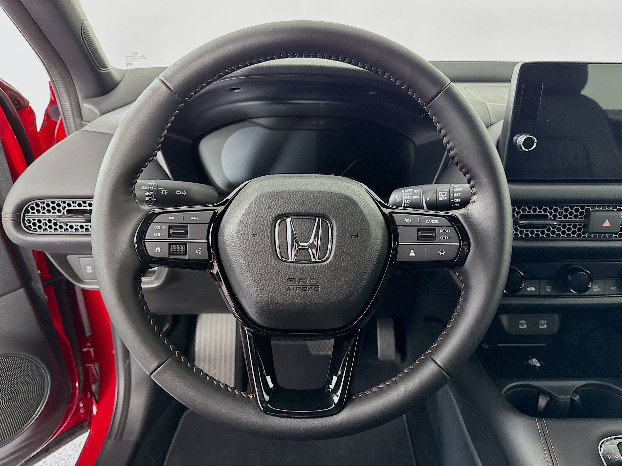 New 2027 Honda HR-V Sport image 11