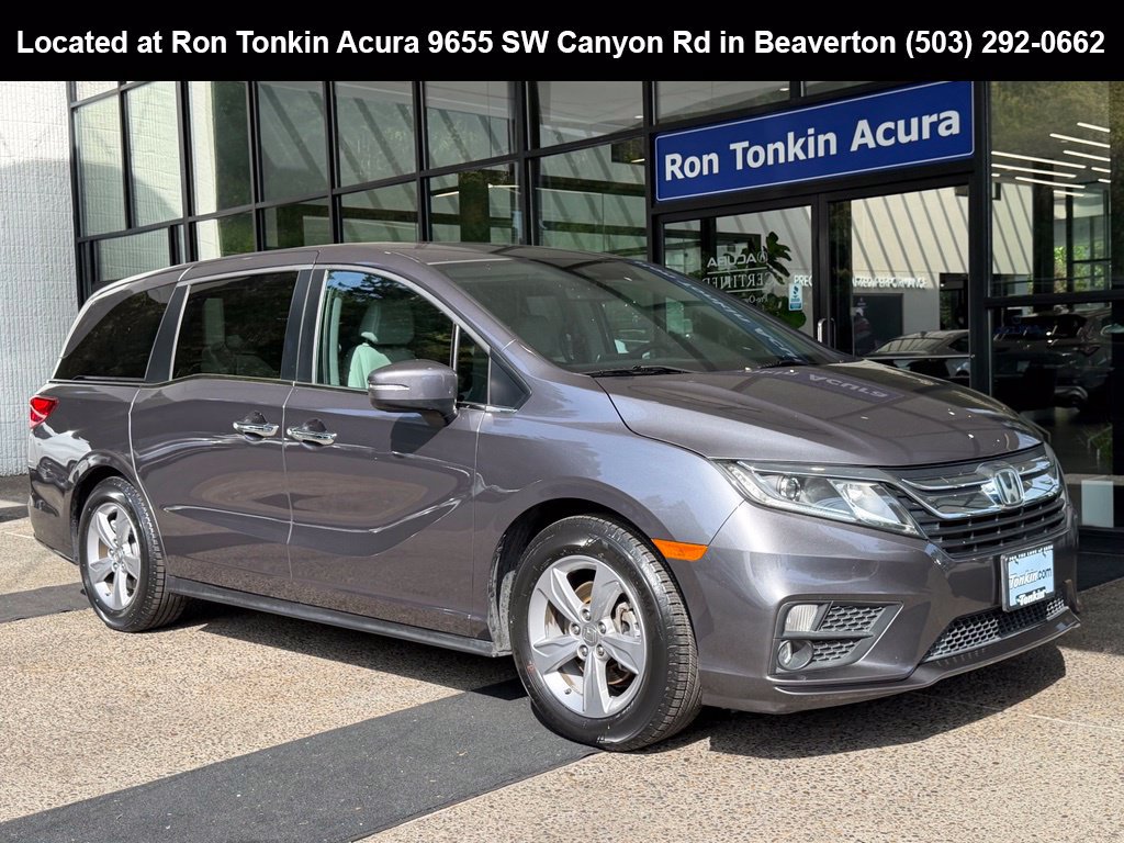 Used 2020 Honda Odyssey EX-L image 1