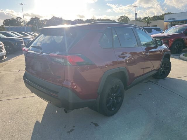 Used 2021 Toyota RAV4 LE FWD image 7
