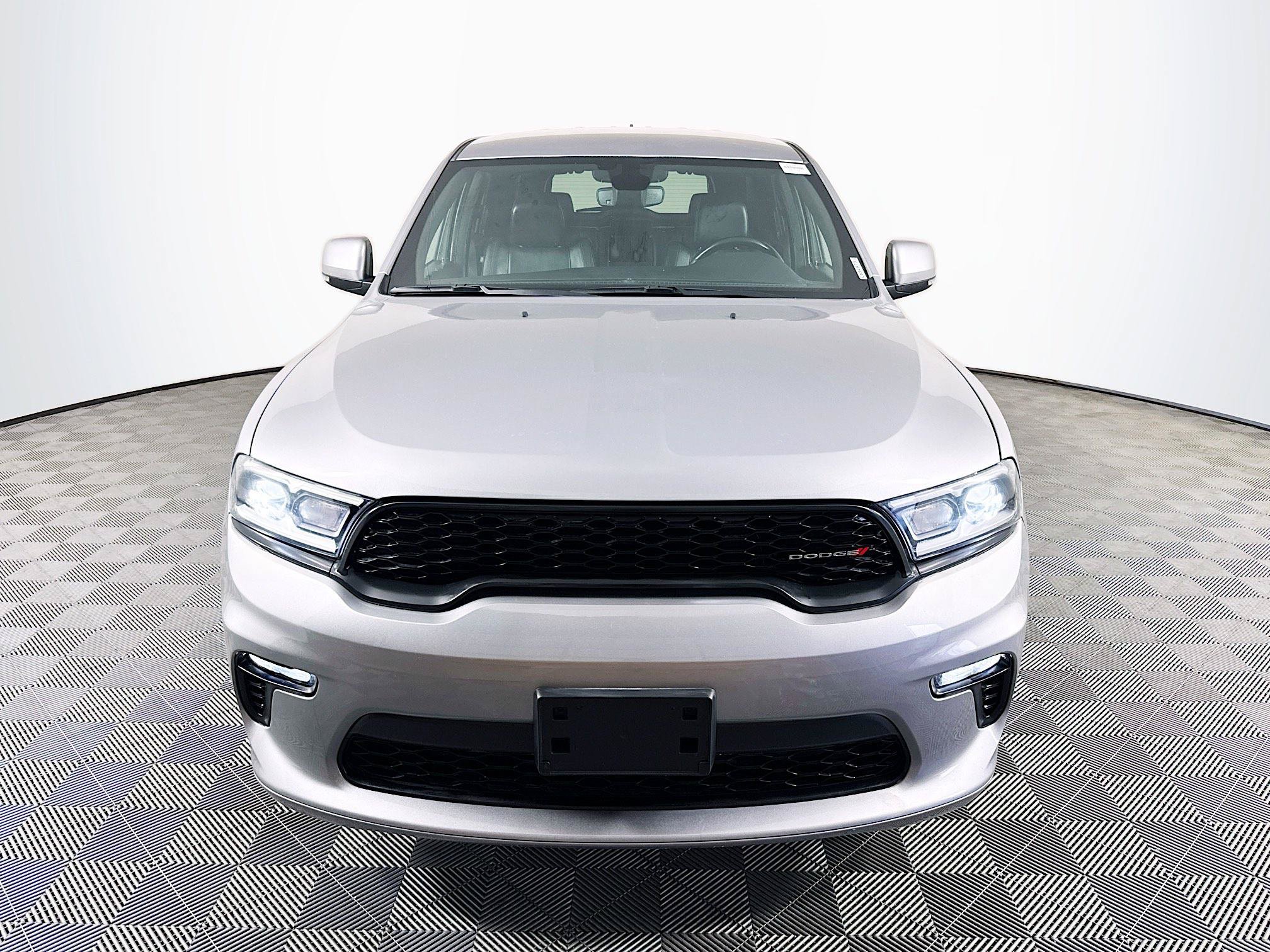 Used 2021 Dodge Durango GT AWD/4WD video 2
