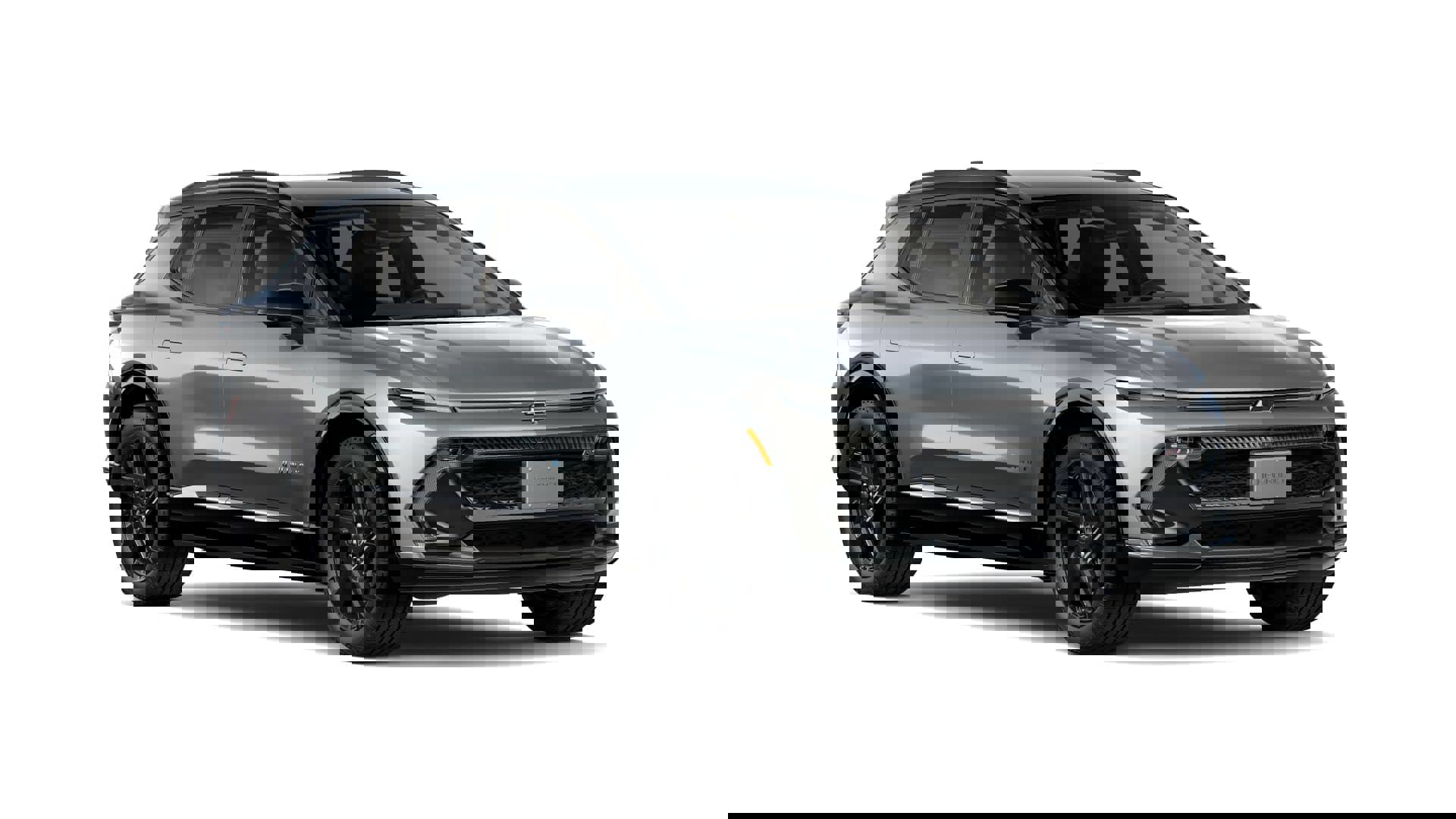 New 2025 Chevrolet Equinox EV RS image 50