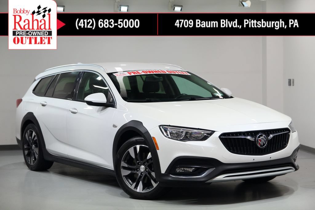 Used 2020 Buick Regal Preferred w/ Sights and Sounds Package