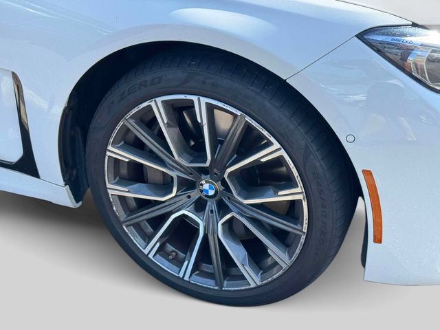 Used 2021 BMW 750i xDrive w/ M Sport Package AWD/4WD image 7