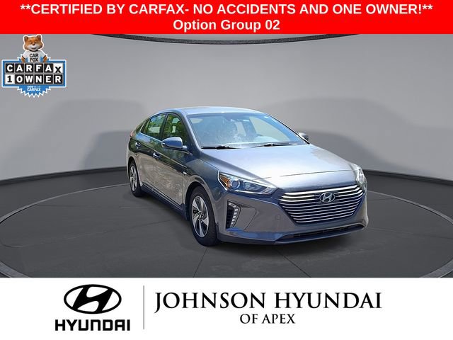 Used 2018 Hyundai Ioniq SEL w/ SEL Tech Package 02 FWD image 2