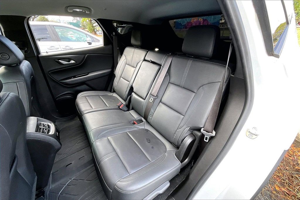 Used 2022 Chevrolet Blazer LT w/ Midnight/Sport Edition image 28