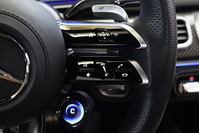 Used 2024 Mercedes-Benz GLS 63 AMG 4MATIC w/ AMG Night Package image 6