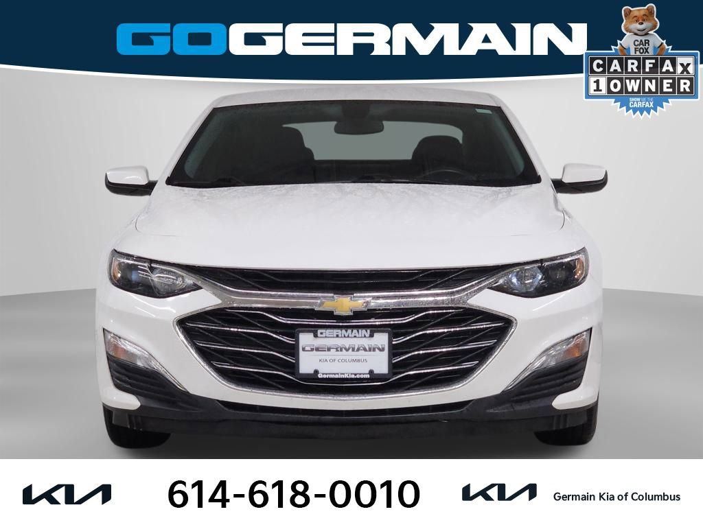 Used 2022 Chevrolet Malibu LS w/ Driver Confidence Package image 2