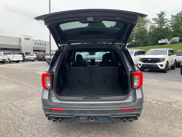 Certified 2023 Ford Explorer ST w/ Equipment Group 401A AWD/4WD image 8