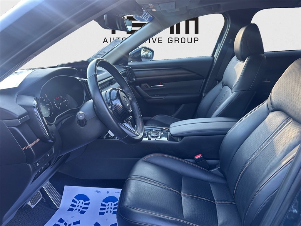 Used 2025 MAZDA CX-50 AWD 2.5 S w/ Premium Plus Pkg image 23