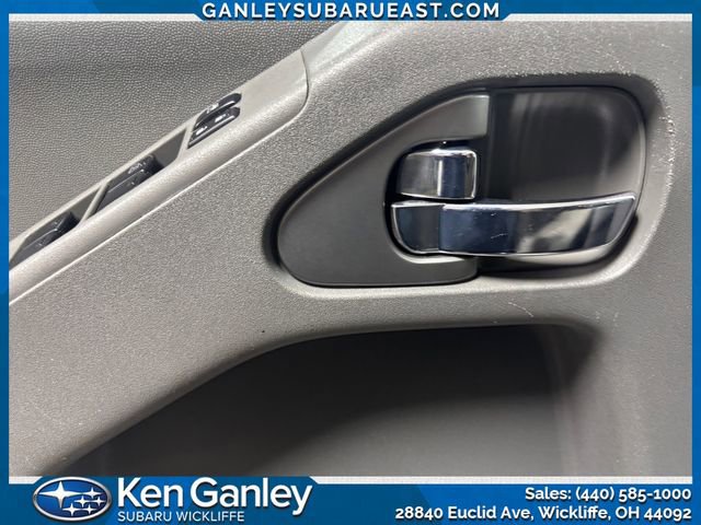 Used 2021 Nissan Frontier SV image 11