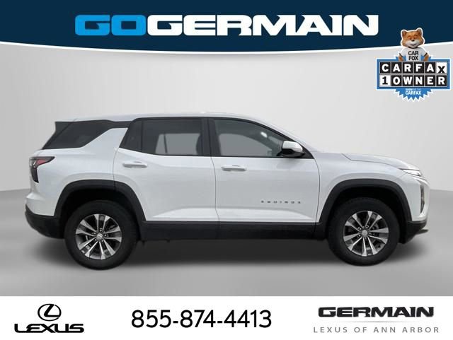 Used 2026 Chevrolet Equinox LT w/ Convenience Package II image 9