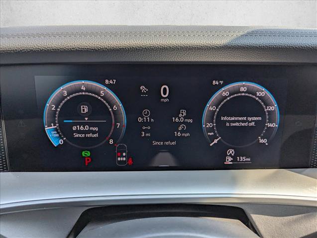 New 2026 Volkswagen Tiguan SE R-Line FWD image 16