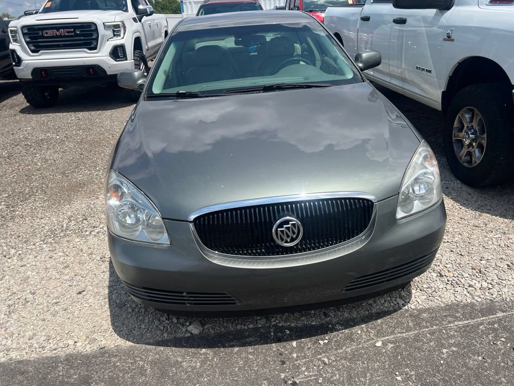 Used 2007 Buick Lucerne CXL w/ Luxury Package FWD image 5